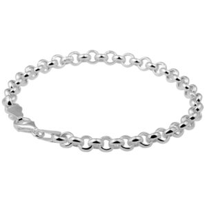 Jasseron Charm-Bedelarmband van Zilver ZAJ01 > Names4ever
