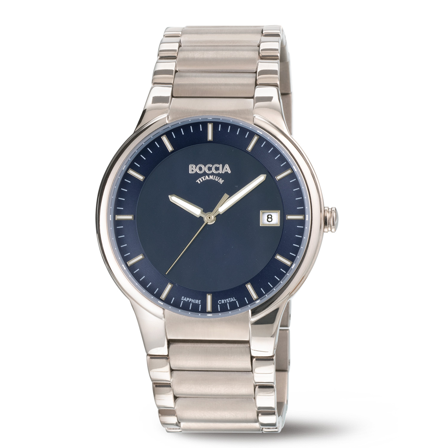 Boccia heren horloges