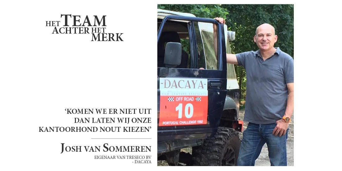 Het Team Achter het Merk3 - Josh van Sommeren