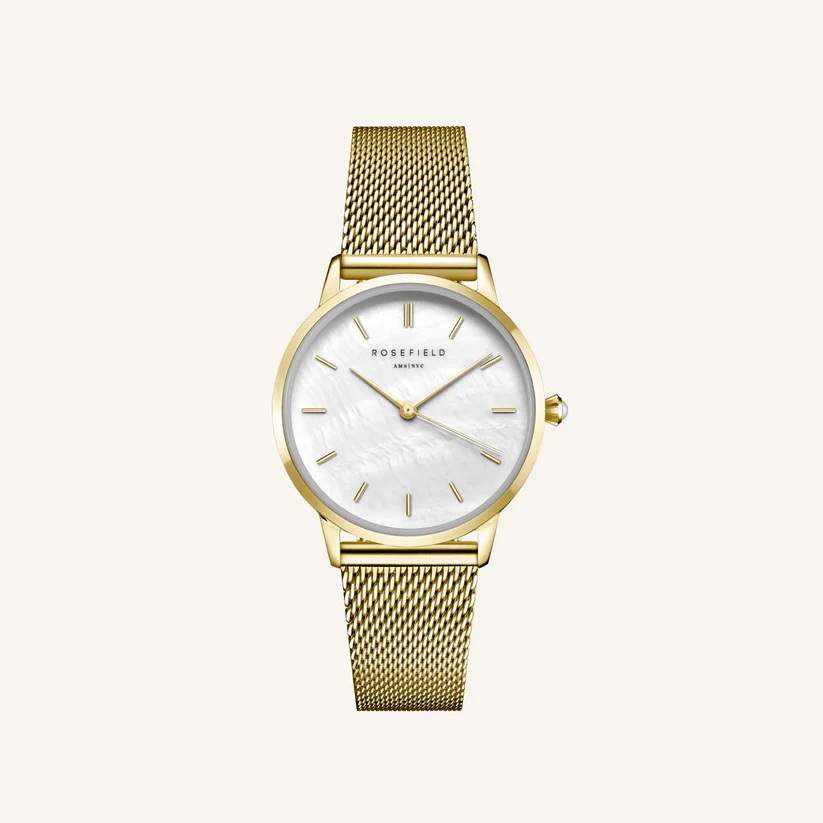 Rosefield horloges dames