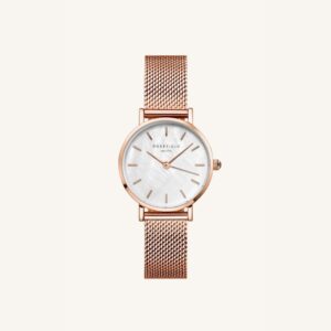 Rosefield dames horloge 26WR-265