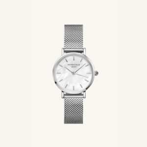 Rosefield dames horloge 26WS-266