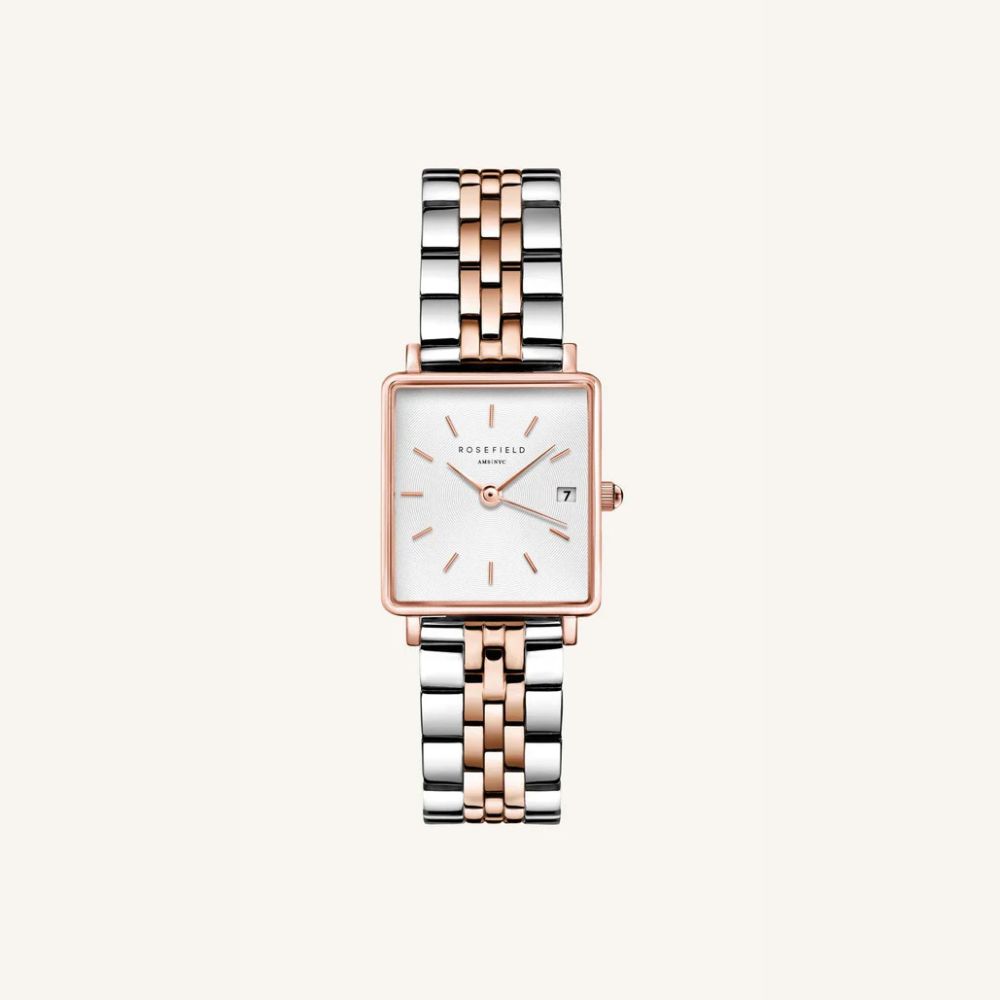 Rosefield dames horloge QMWSSR-Q024