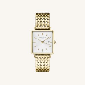 Rosefield dames horloge QWSG-Q09