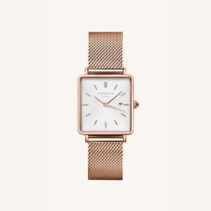 Rosefield dames horloge QWSR-Q01