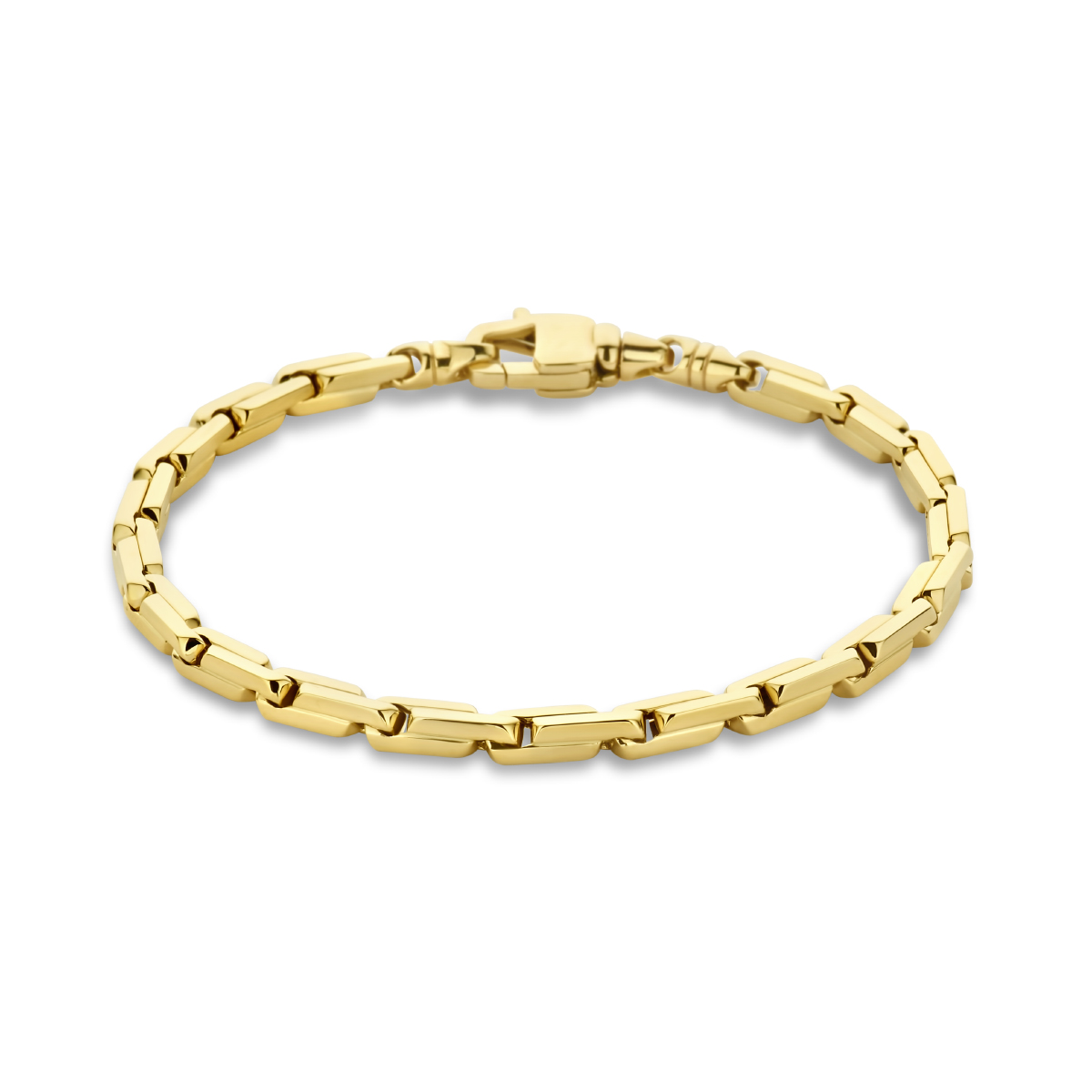 Gouden armbanden heren
