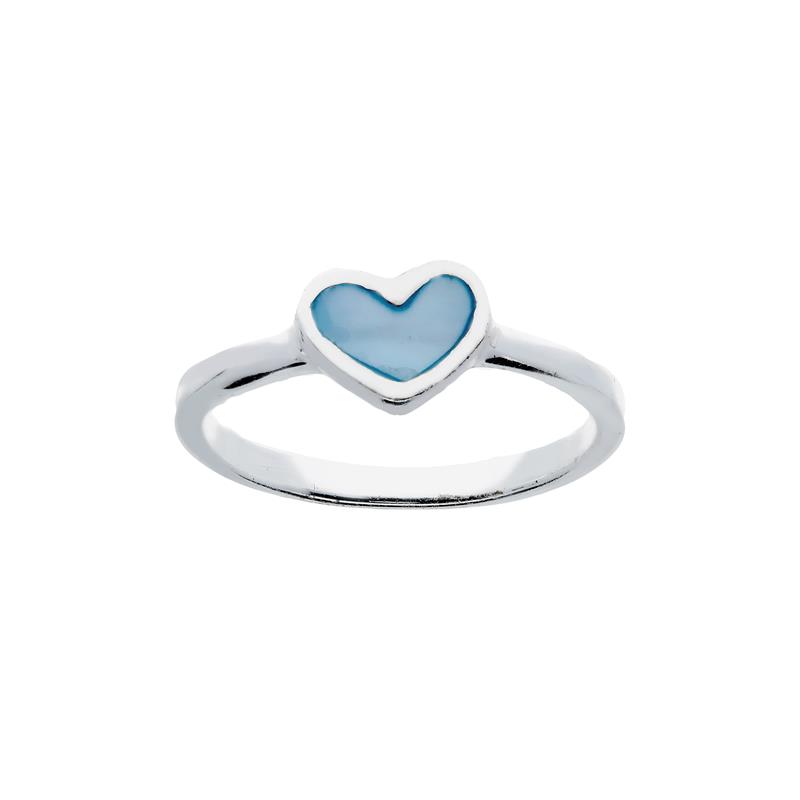 Meisjes ringen