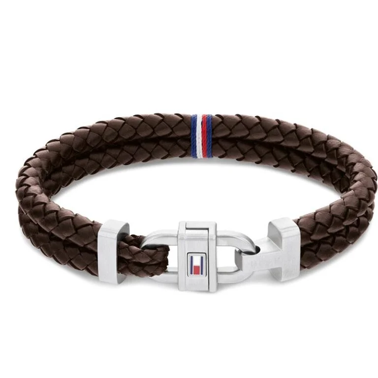 Leren armbanden jongens