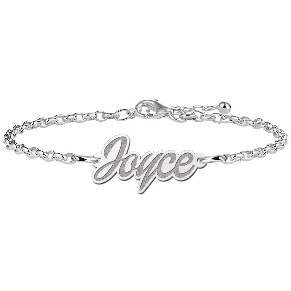 Armband met naam