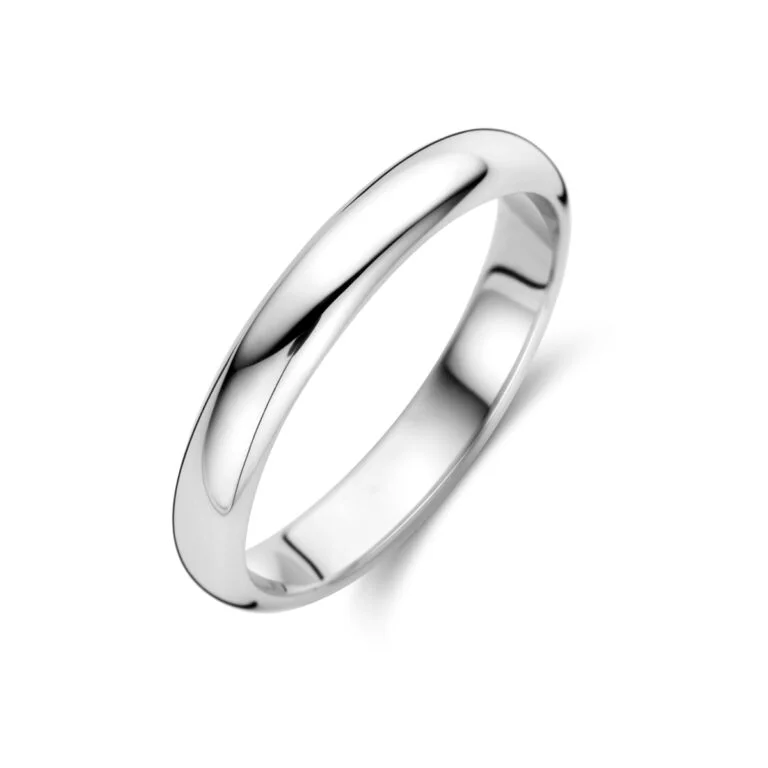 Verlovingsring zilver